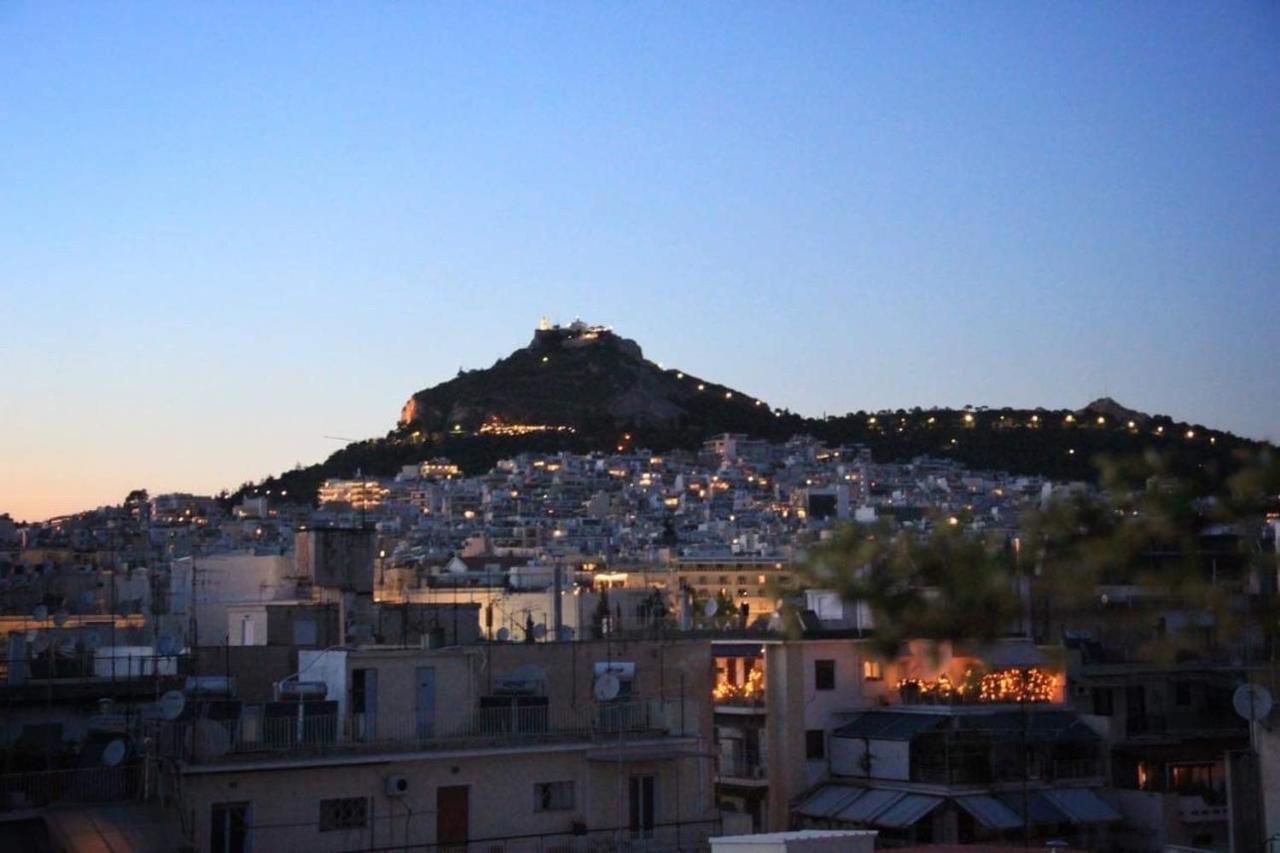 Parthenon Sunset Apartment *